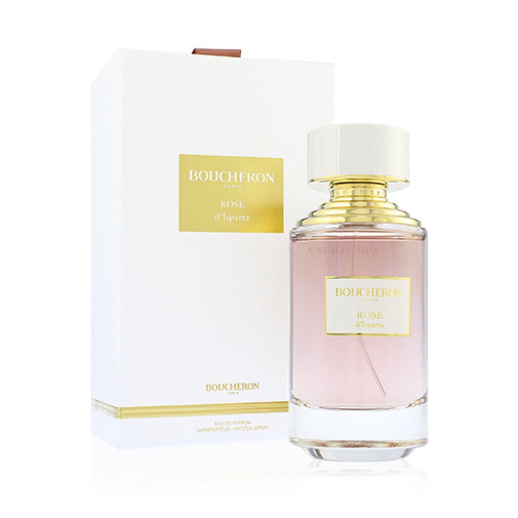 BOUCHERON Körperpflegeduft Rose d'Isparta Eau de Parfum 125ml Unisex
