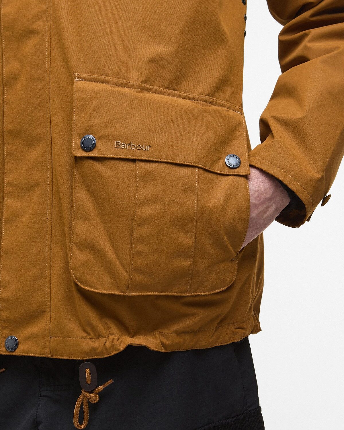 Barbour Funktionsjacke Funktionsjacke Wading Spey