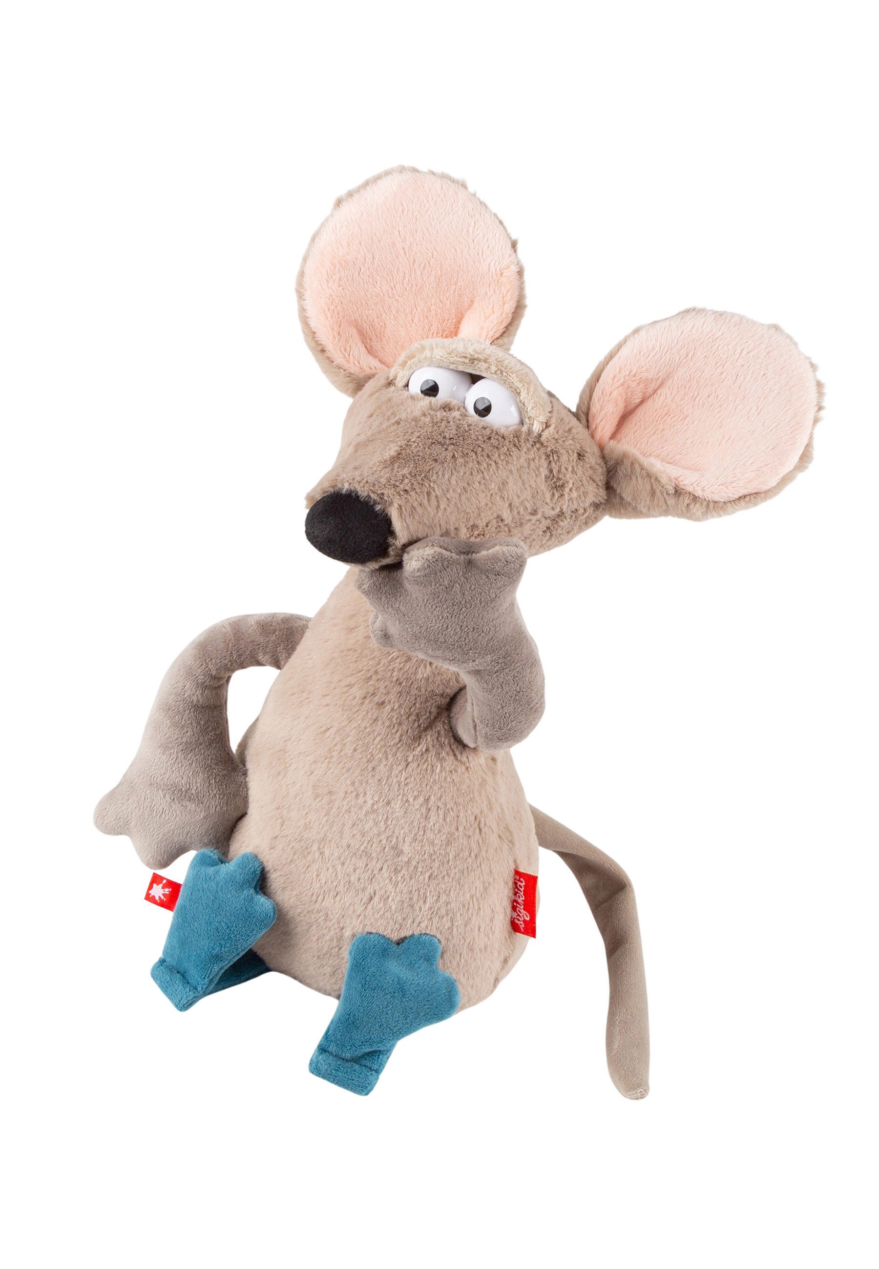 Sigikid Kuscheltier Kuschelformers für Kinder Unisex (1-St)