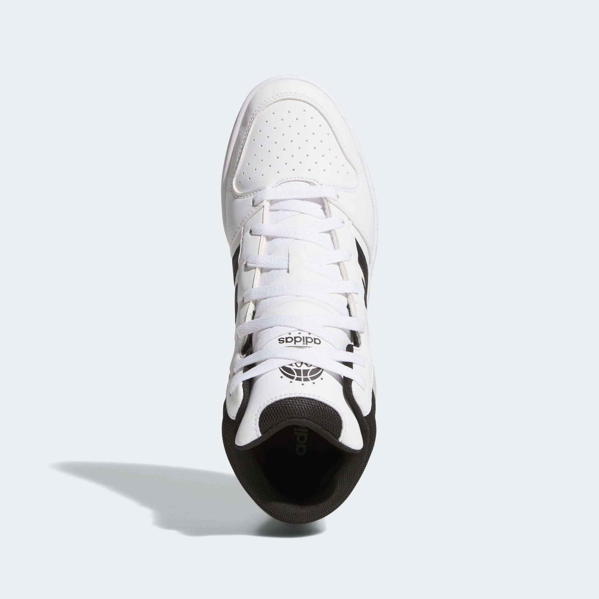 adidas Sportswear HOOPS MID CLASSIC SCHUH Basketballschuh (2-tlg)