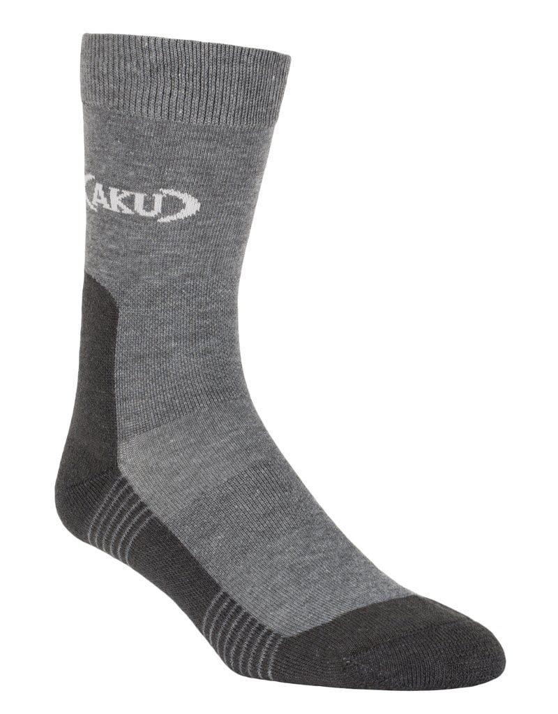 AKU Wandersocken Low light grau - 1 Paar