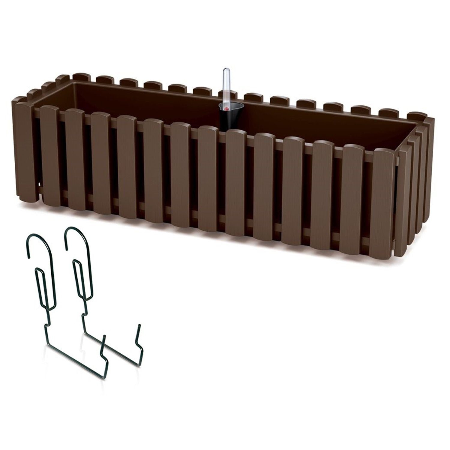 Prosperplast Blumenkasten Boardee Fencycase, Balkonkasten mit günstig online kaufen