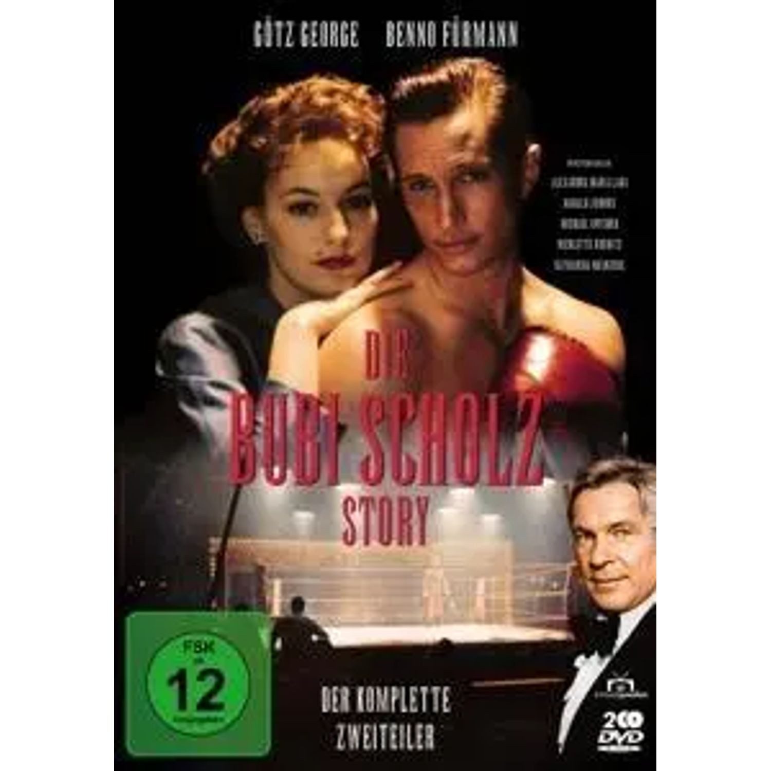 DVD Die Bubi Scholz Story