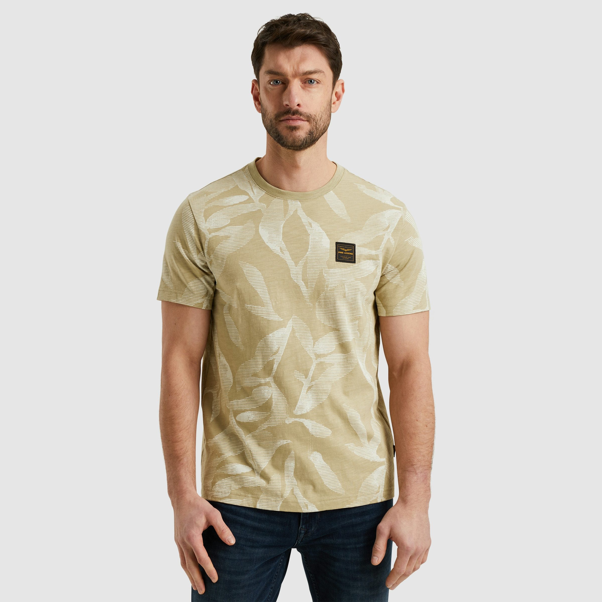 PME LEGEND T-Shirt Short sleeve r-neck günstig online kaufen