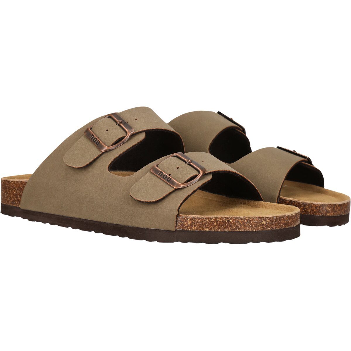 nou Shawnee V2 Cork hellbraun Herren Sandale – Bild 2 von 5