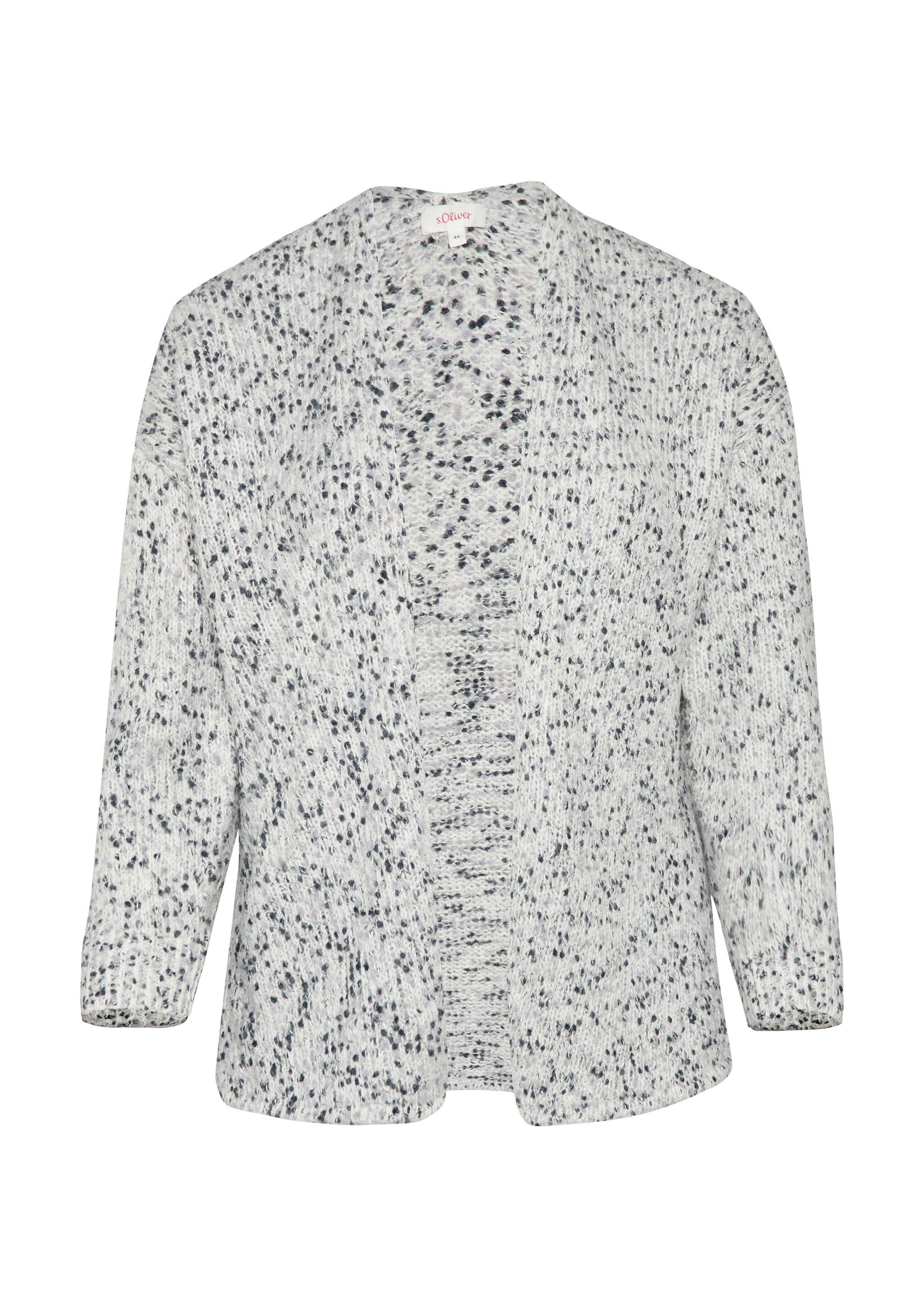 s.Oliver Cardigan Strickjacke (1-tlg) günstig online kaufen