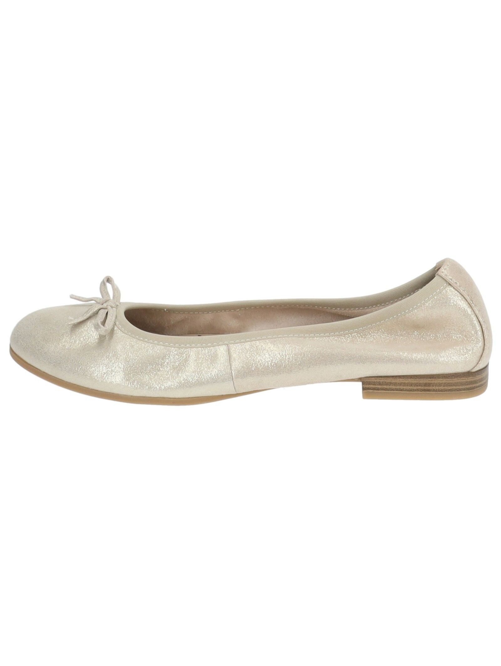 Tamaris Ballerinas Leder . Ballerina