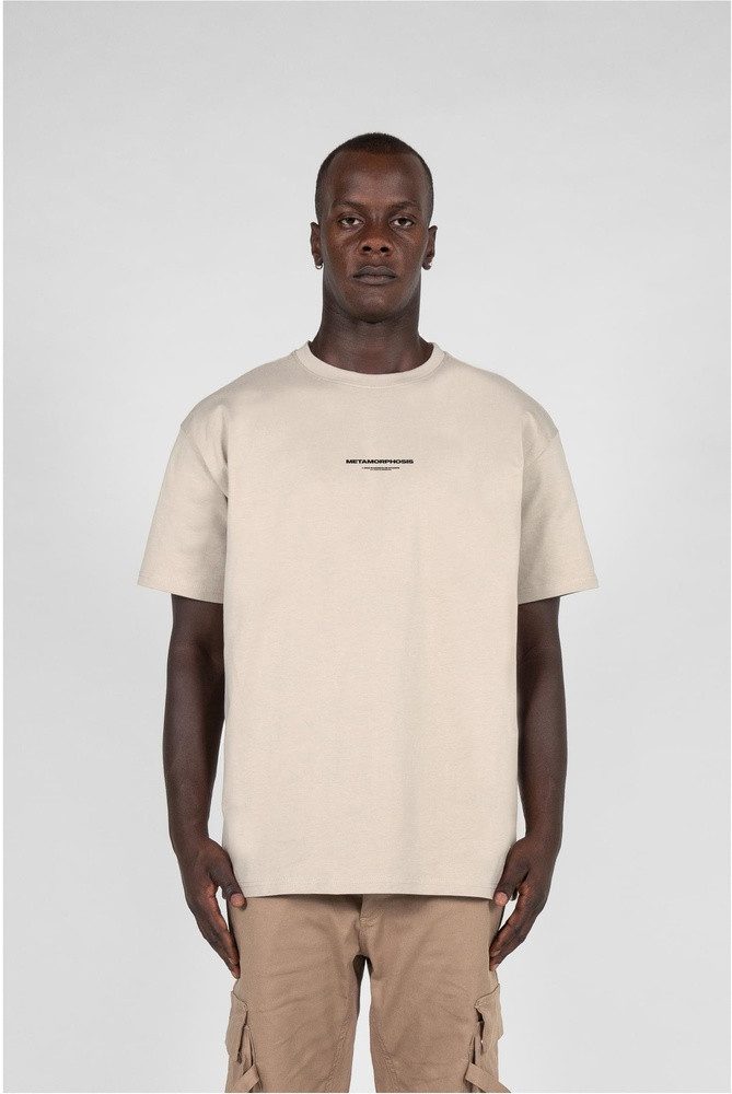 MJ Gonzales T-Shirt Metamorphose V.4 X Heavy Oversized Tee