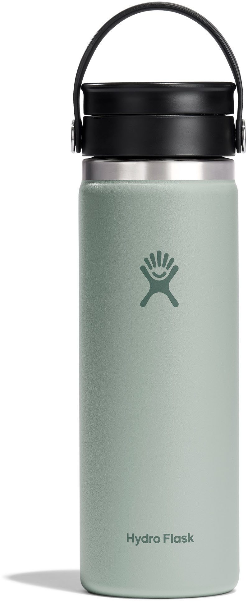 Hydro Flask Trinkflasche 20 OZ Wide Flex Sip Lid, 591 ml, Geeignet für alle Wide Mouth Kappen und Deckel
