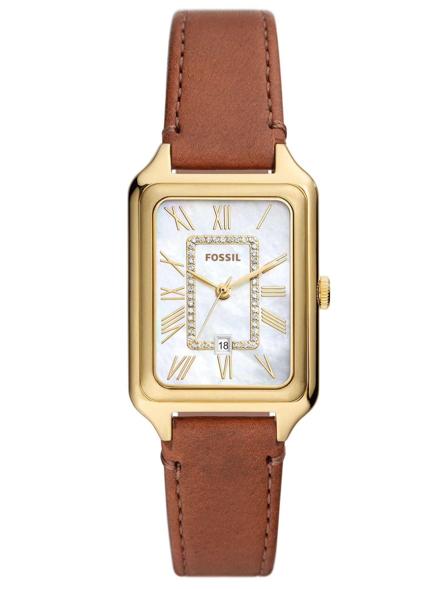 Fossil Quarzuhr ES5307 günstig online kaufen