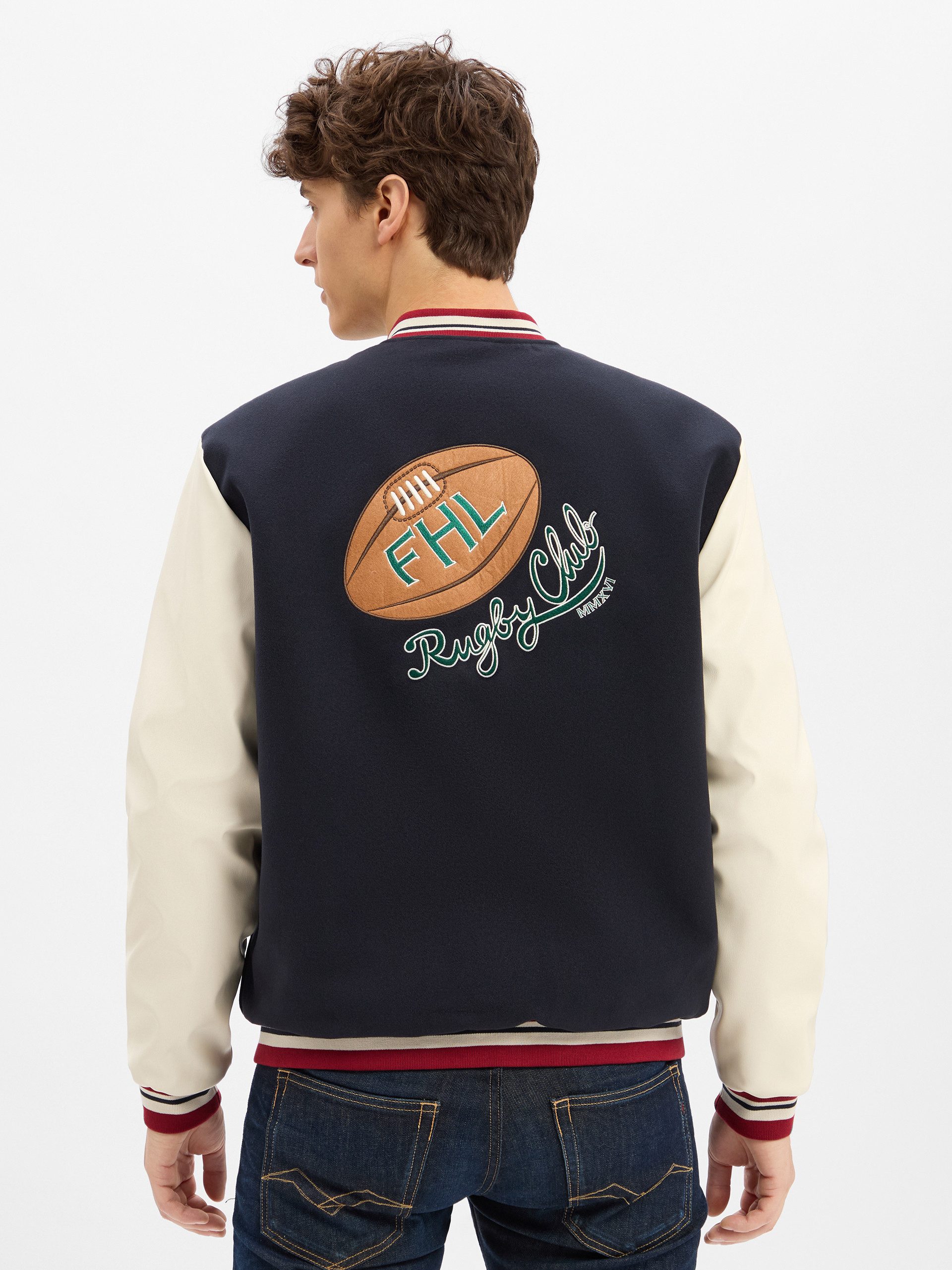 Finshley & Harding London Blouson Rugby