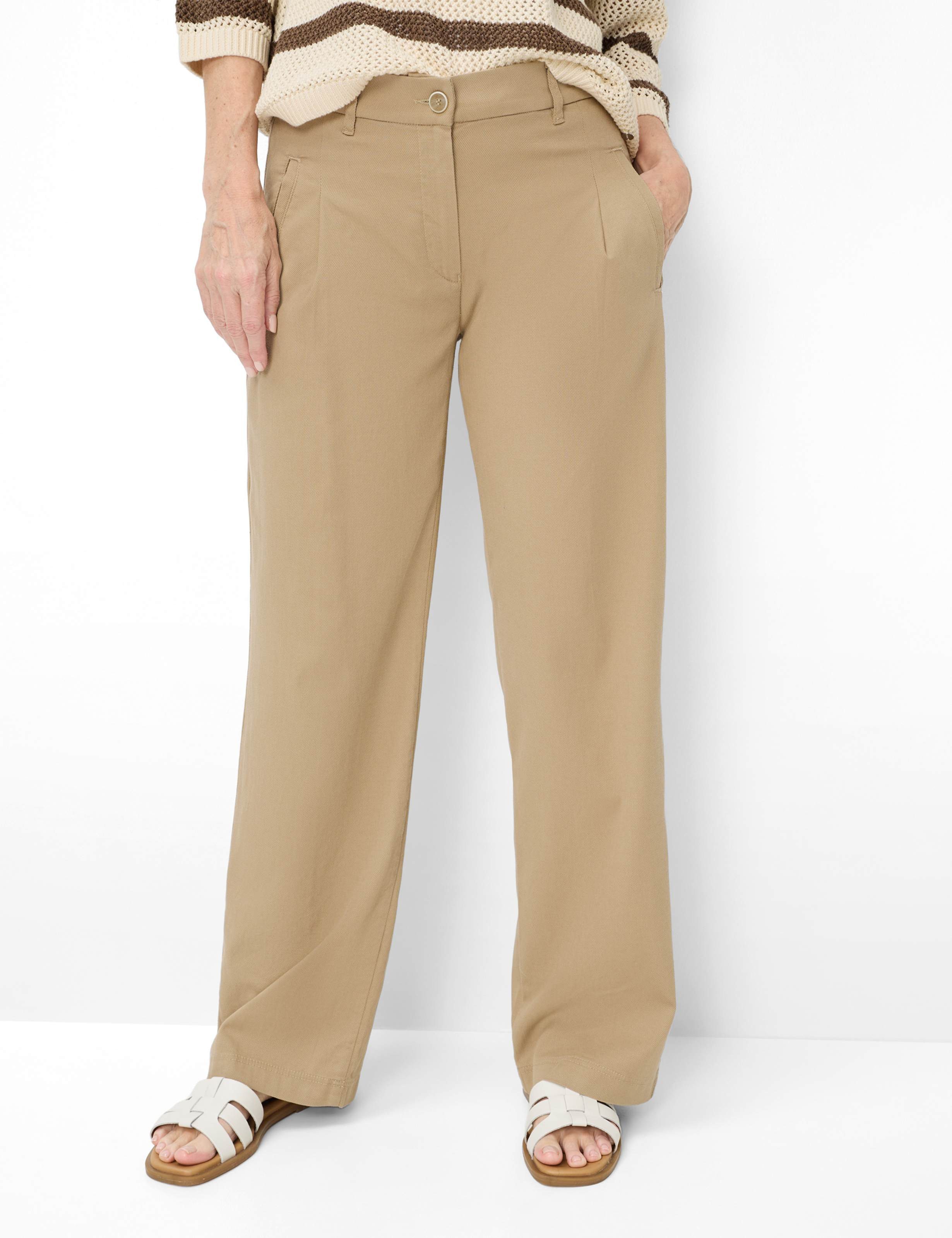 RAPHAELA by BRAX 5-Pocket-Hose Style PEGGY FLARED