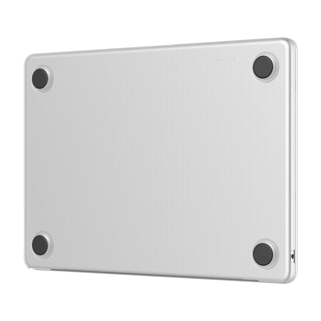 INCASE Laptop-Hülle Hardshell Case, Gummifüße, optimale Luftzirkulation