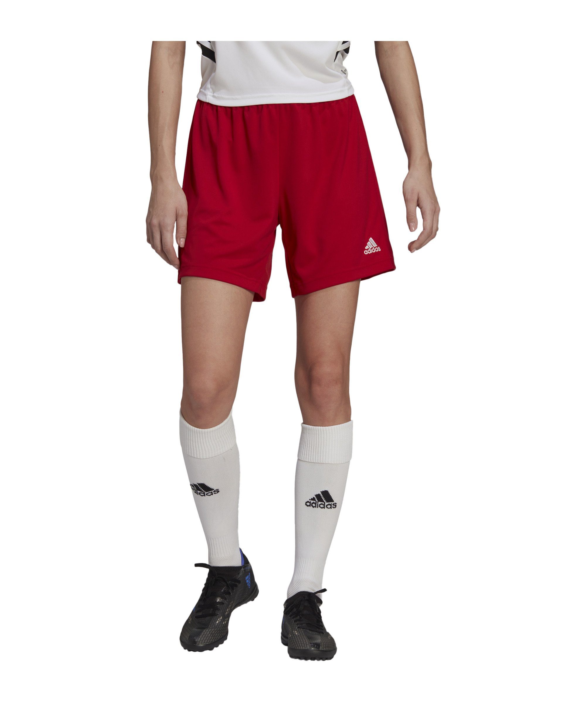 adidas Performance Sporthose adidas Performance Entrada 22 Short Damen Shor günstig online kaufen