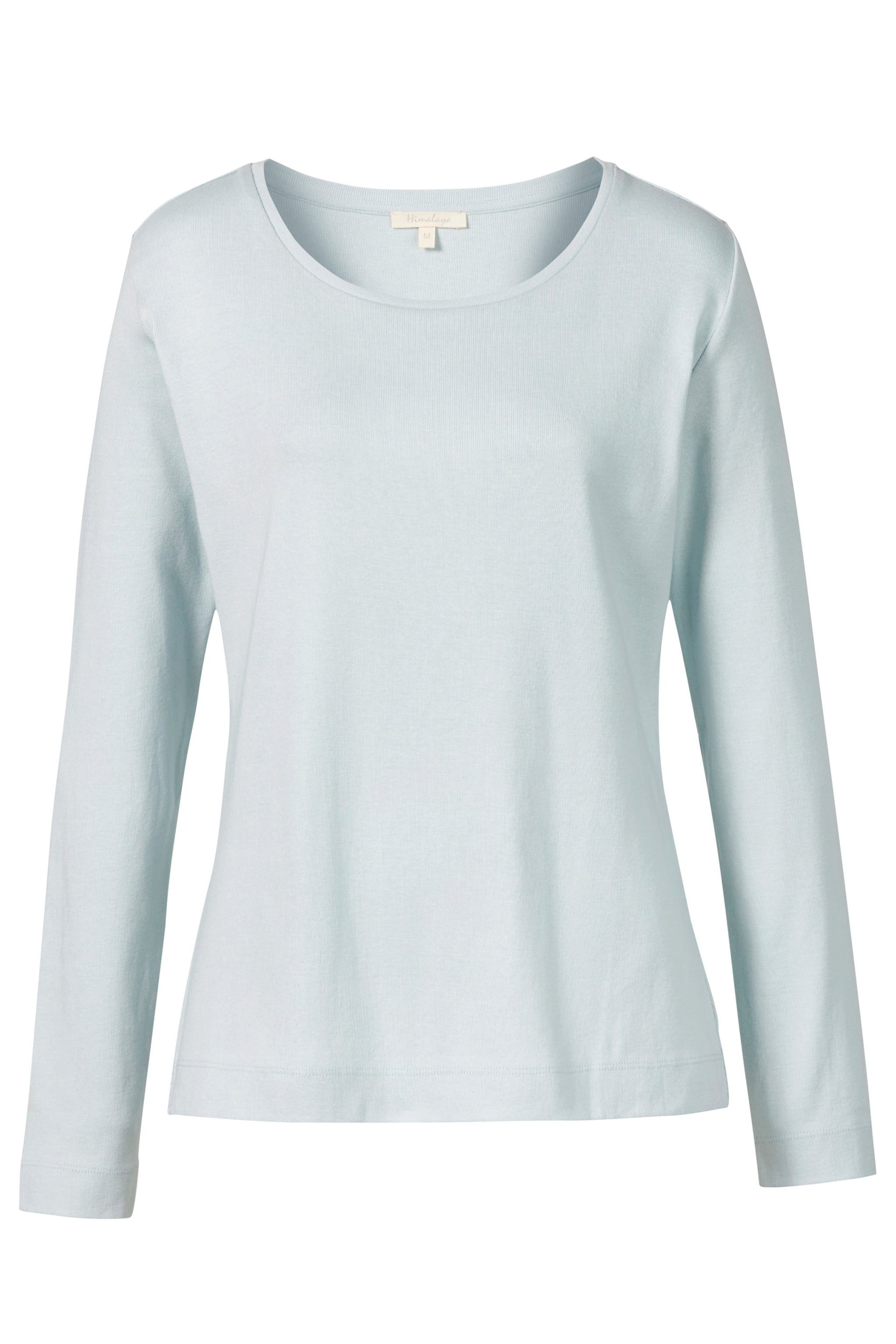 Himalaya Clothing Langarmshirt Vielseitiges Damen Shirt günstig online kaufen