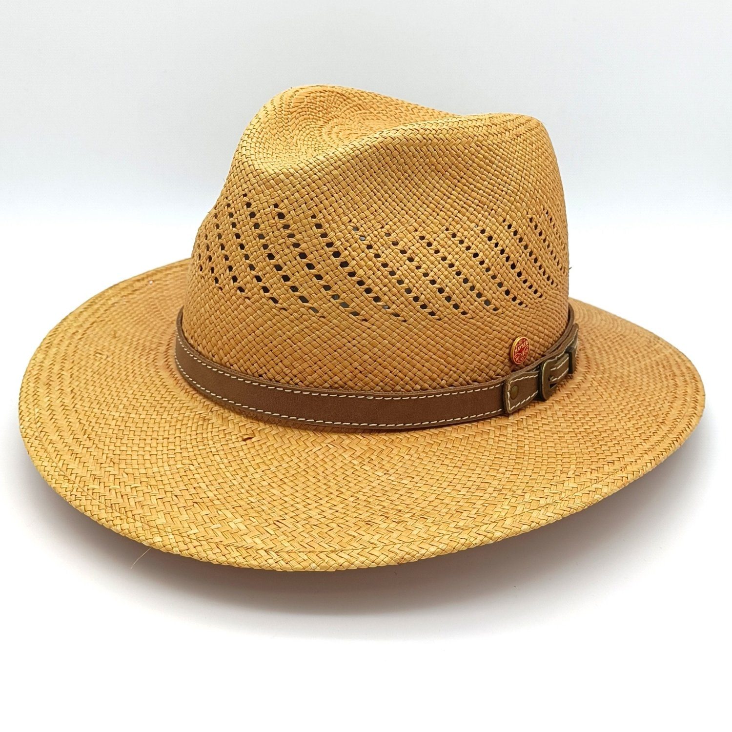 Mayser Strohhut Panama Piero Traveller tongking