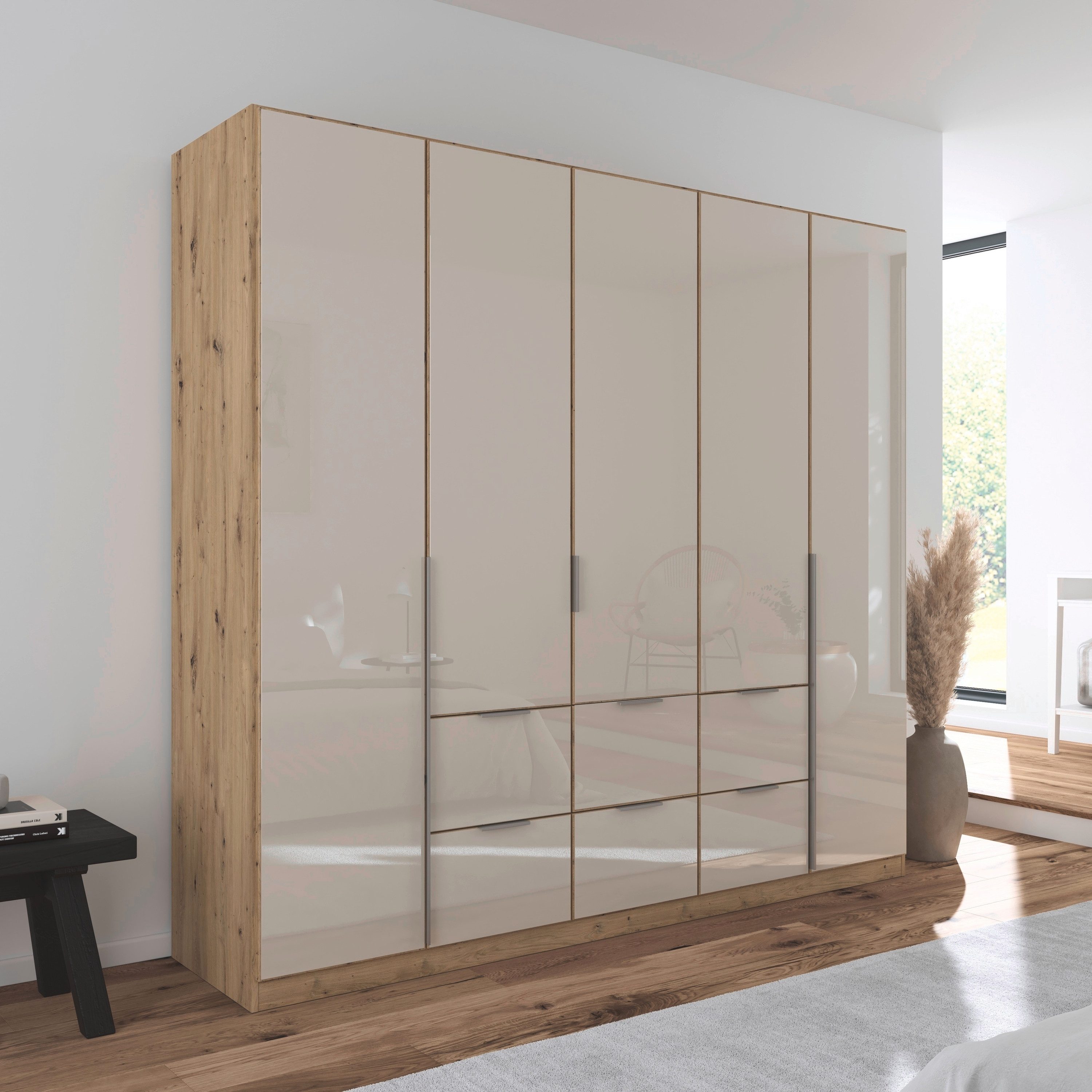 rauch Drehtürenschrank "Kleiderschrank Kleiderschränke Schrank Garderobe AG günstig online kaufen