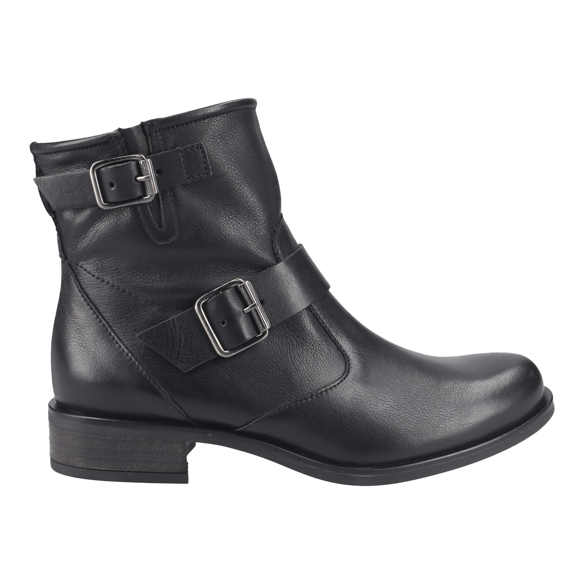 Paul Green 8279-026, Stiefeletten, Schwarz, Damen Stiefelette