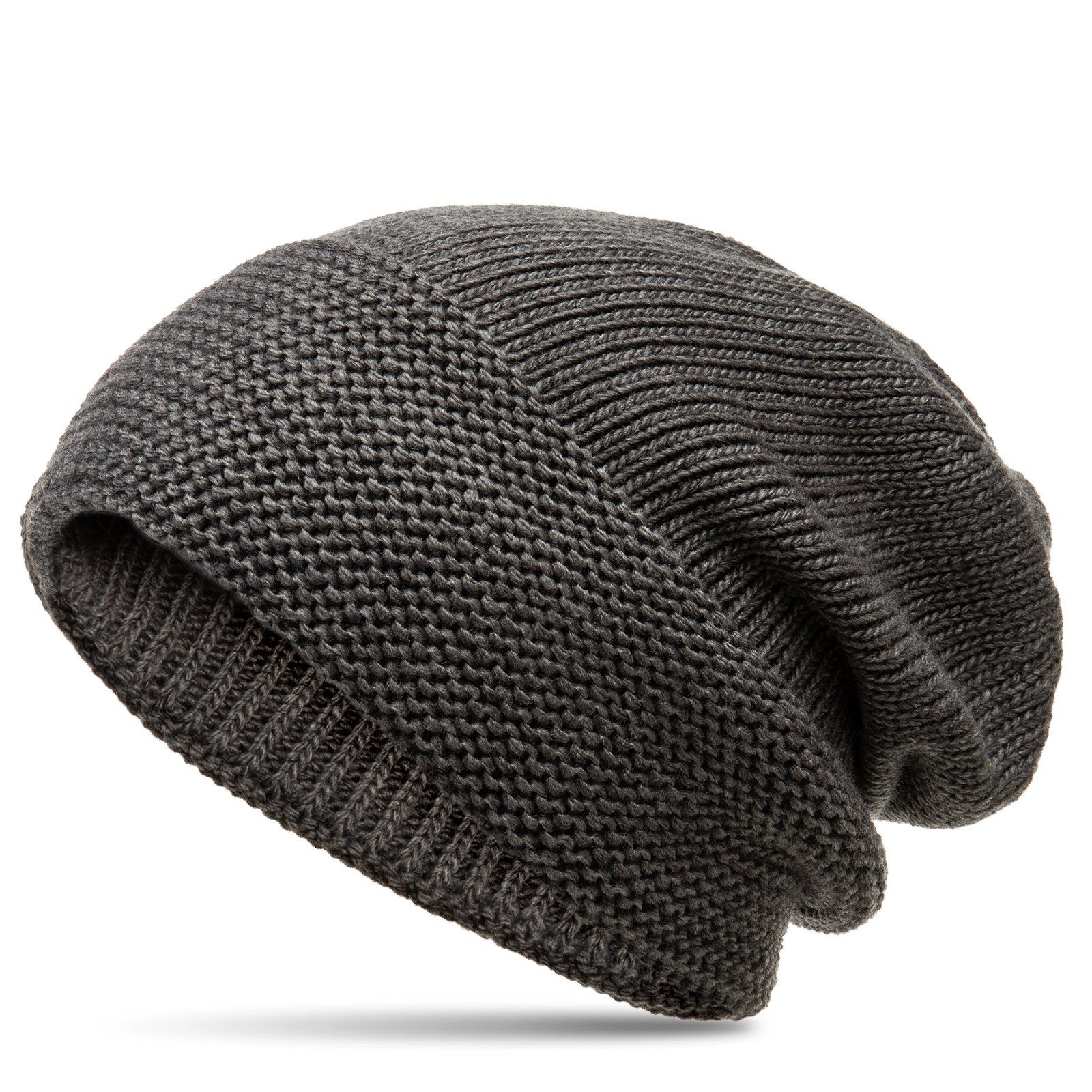 Caspar Beanie MU214 elegante Damen Winter günstig online kaufen