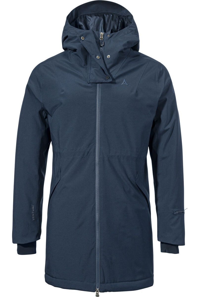 Parka Urban Ins Parka Style Crivat WMS