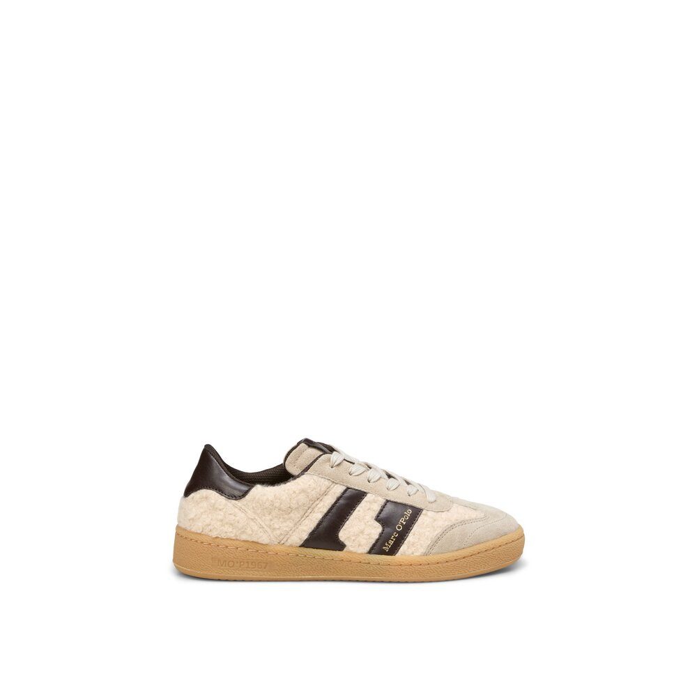 Marc O'Polo Marc O'Polo Shoes - Sneaker - Beige Schnürschuh günstig online kaufen