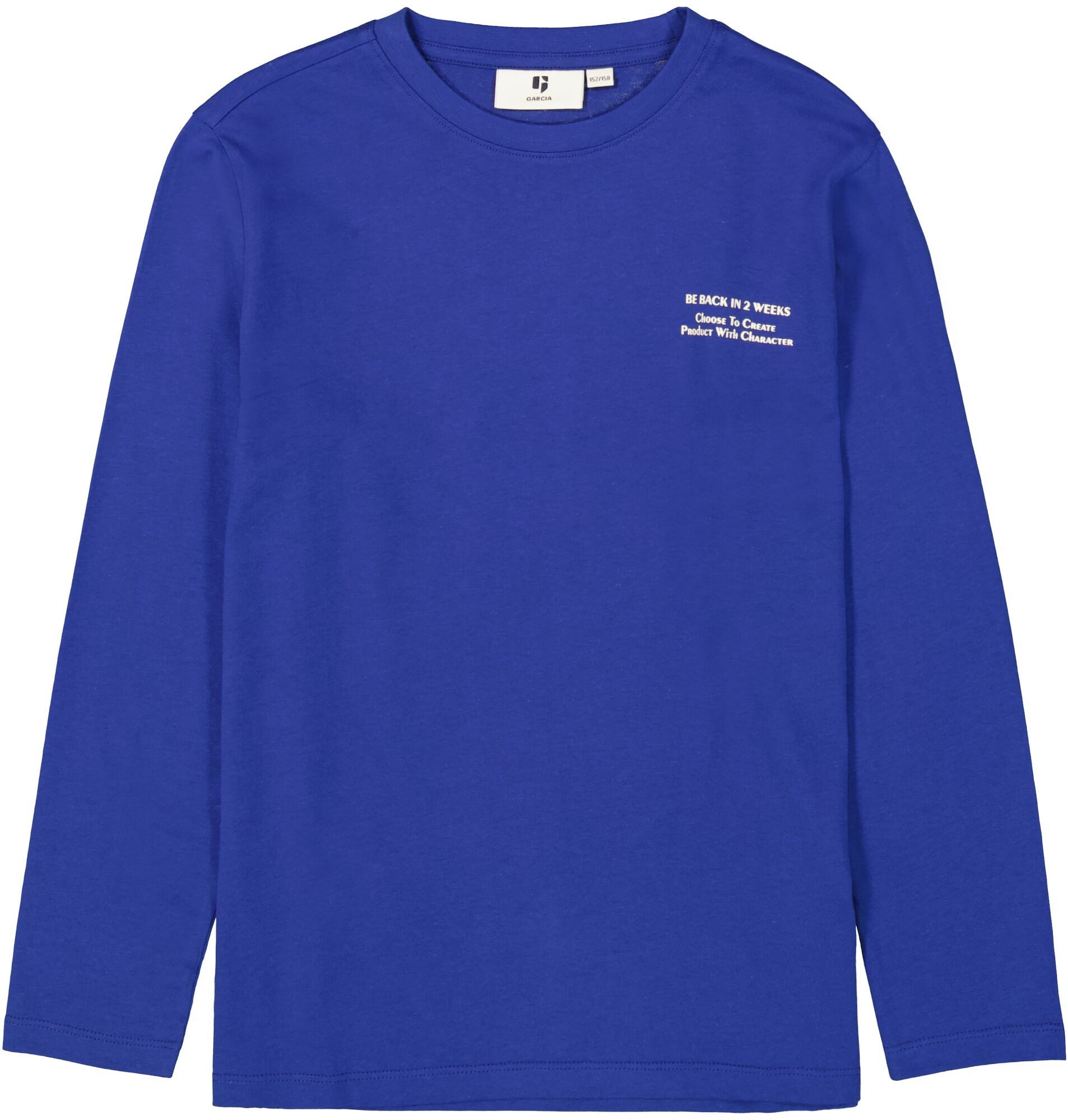 Langarmshirt