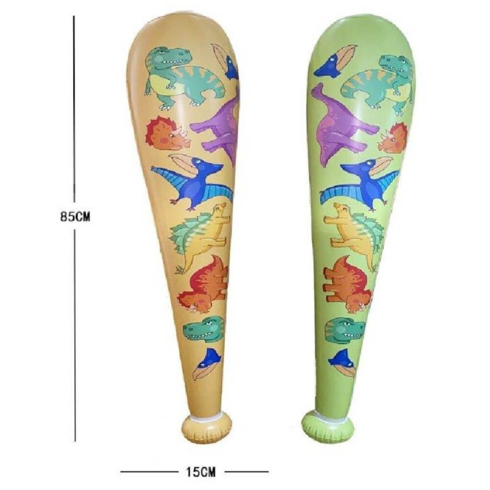 LG-Imports Aufblasbares Bällebad Aufblasbare Keule - verschiedene Designs - ca. 85 cm