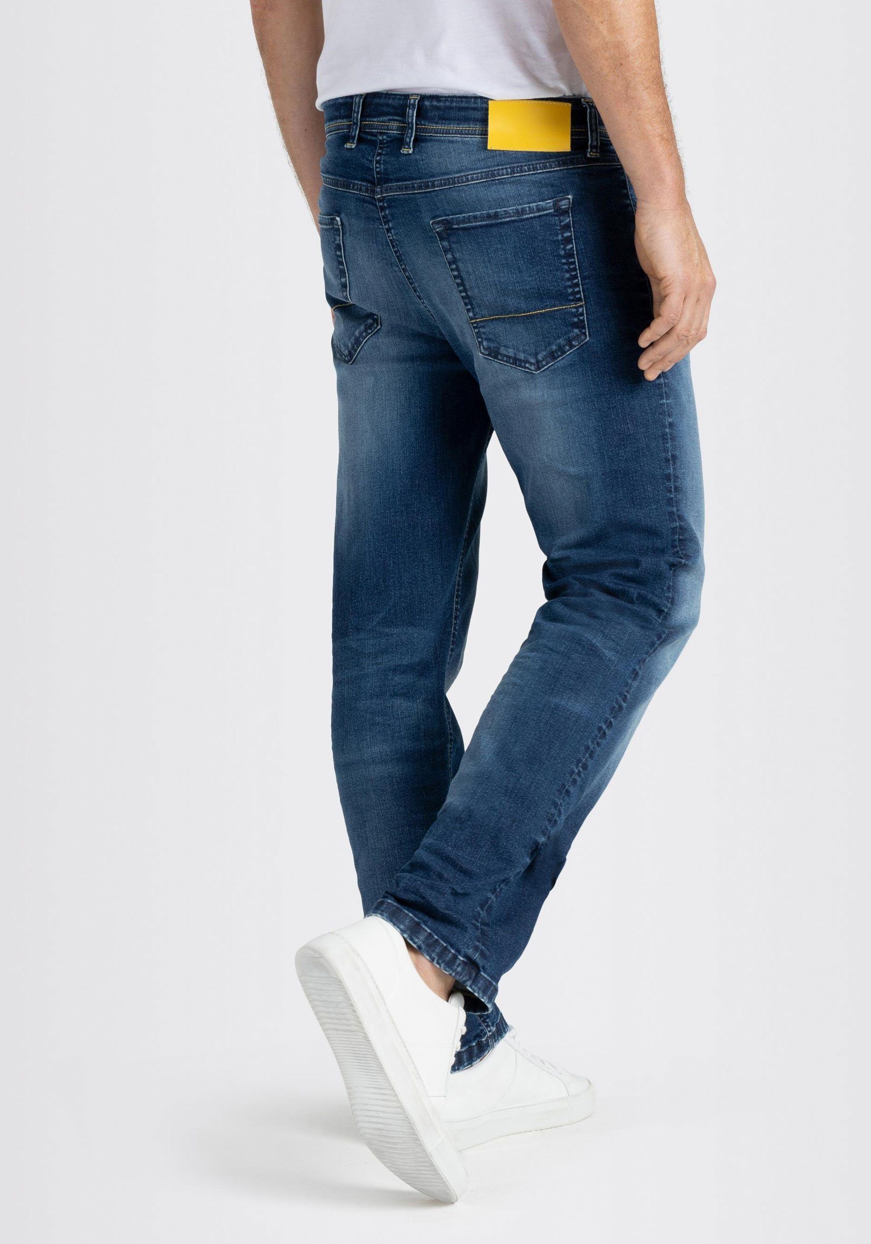 MAC 5-Pocket-Jeans MacFlexx RUF Driver Pants günstig online kaufen