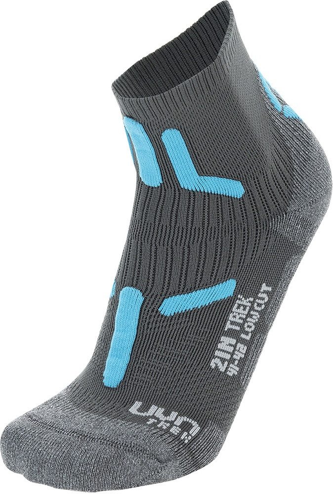 Anthracite/Turquoise