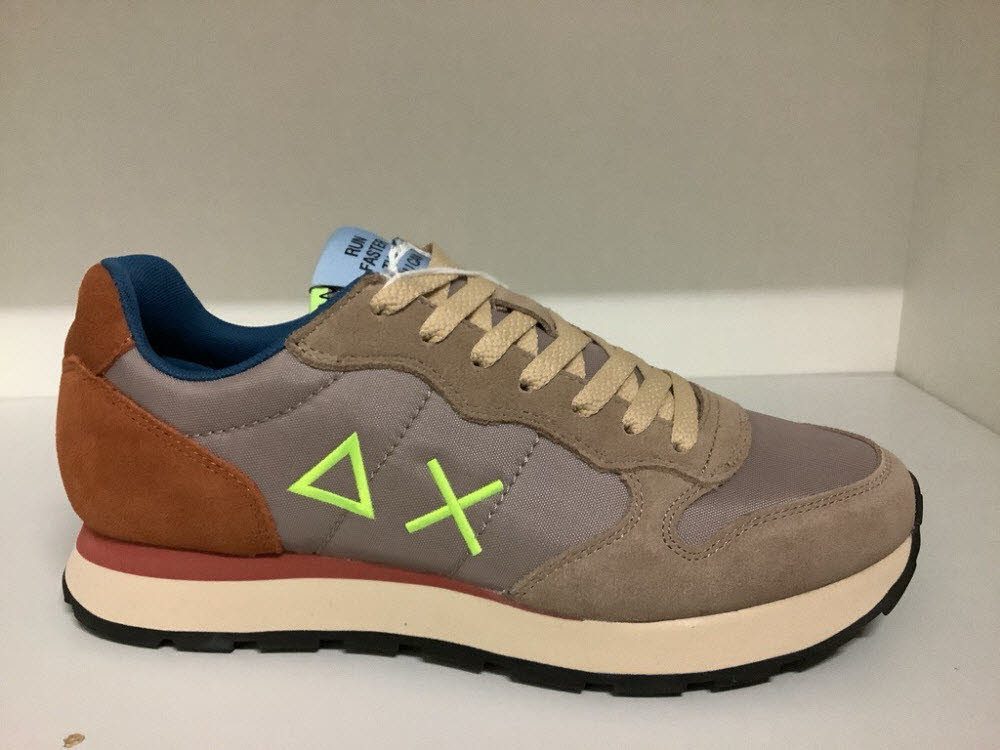 SUN 68 Schnürschuh