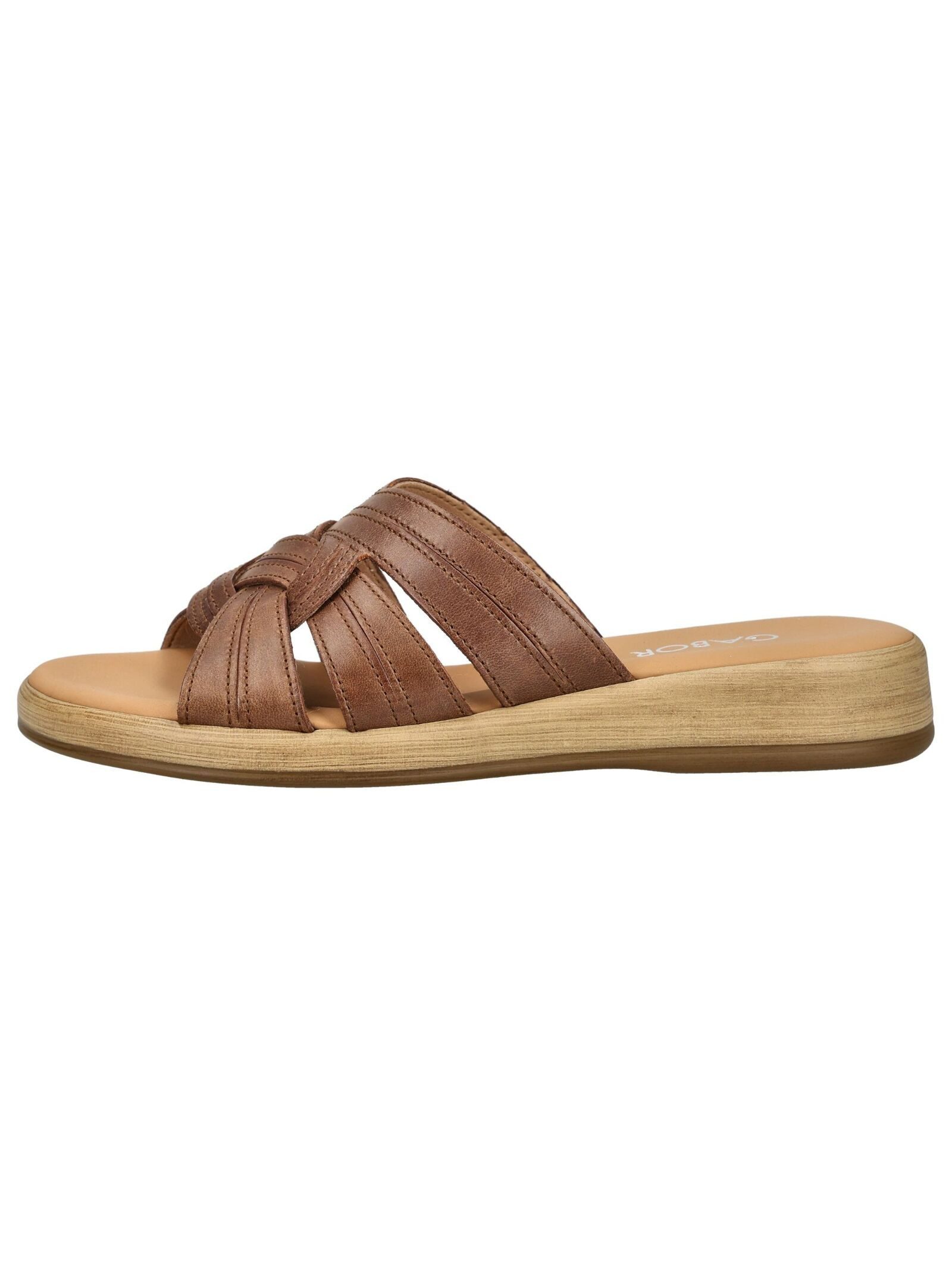 Gabor Comfort Gabor Comfort Pantoletten Glattleder Pantolette