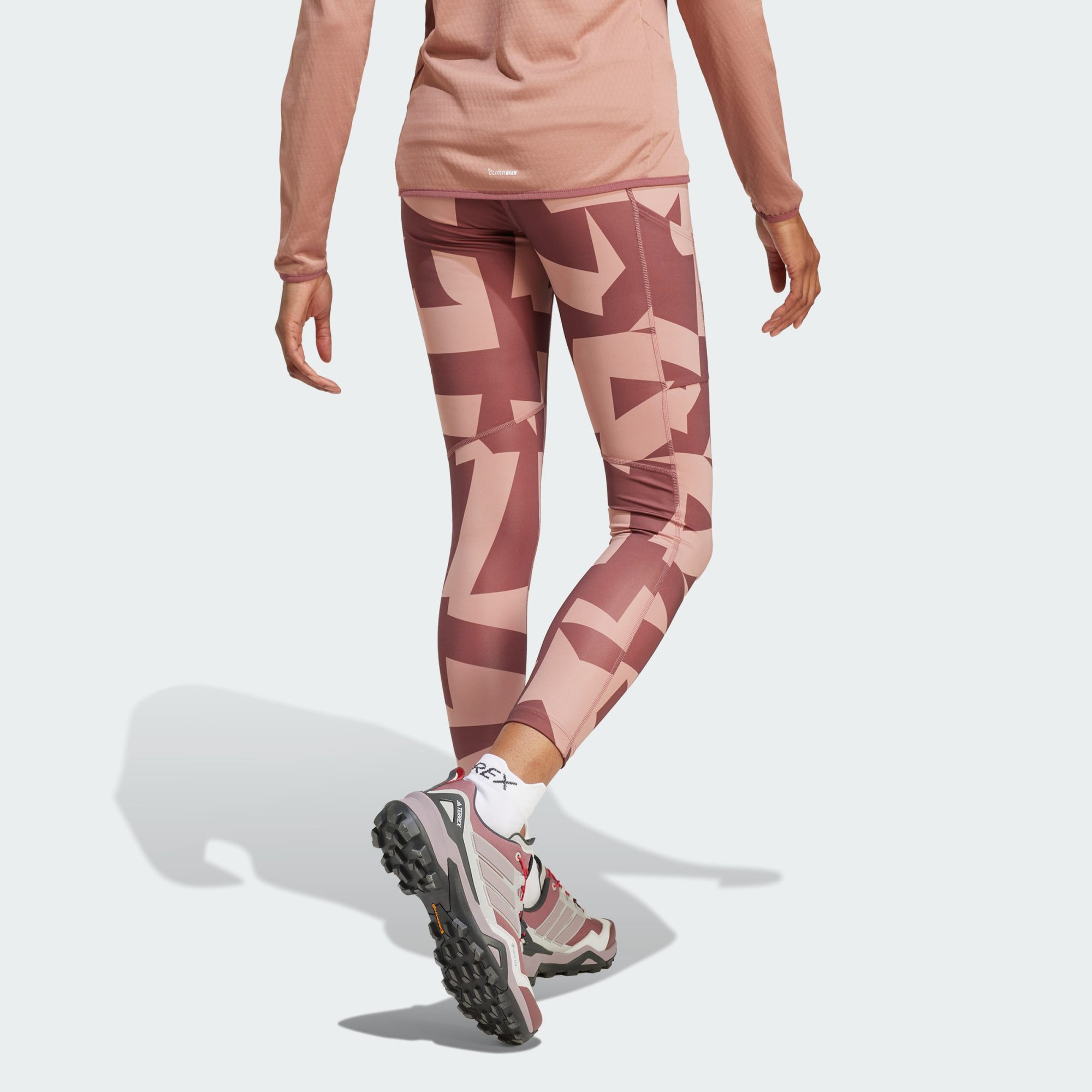 adidas TERREX Funktionstights TERREX MULTI PRINTED günstig online kaufen