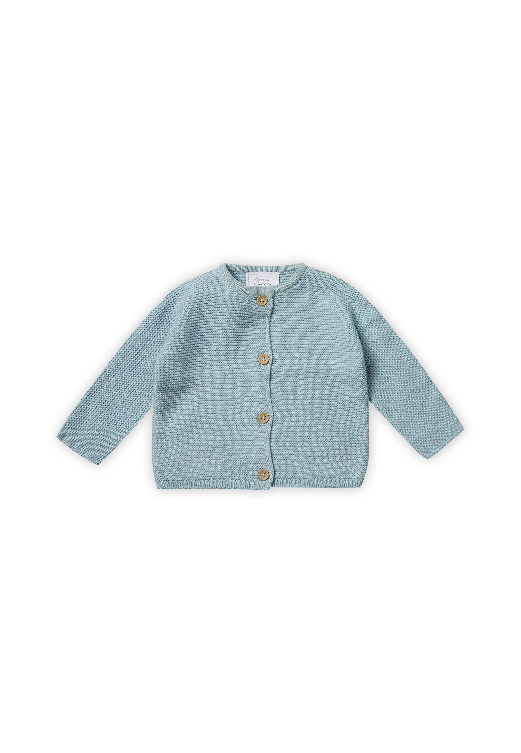 Stellou & friends Strickjacke günstig online kaufen