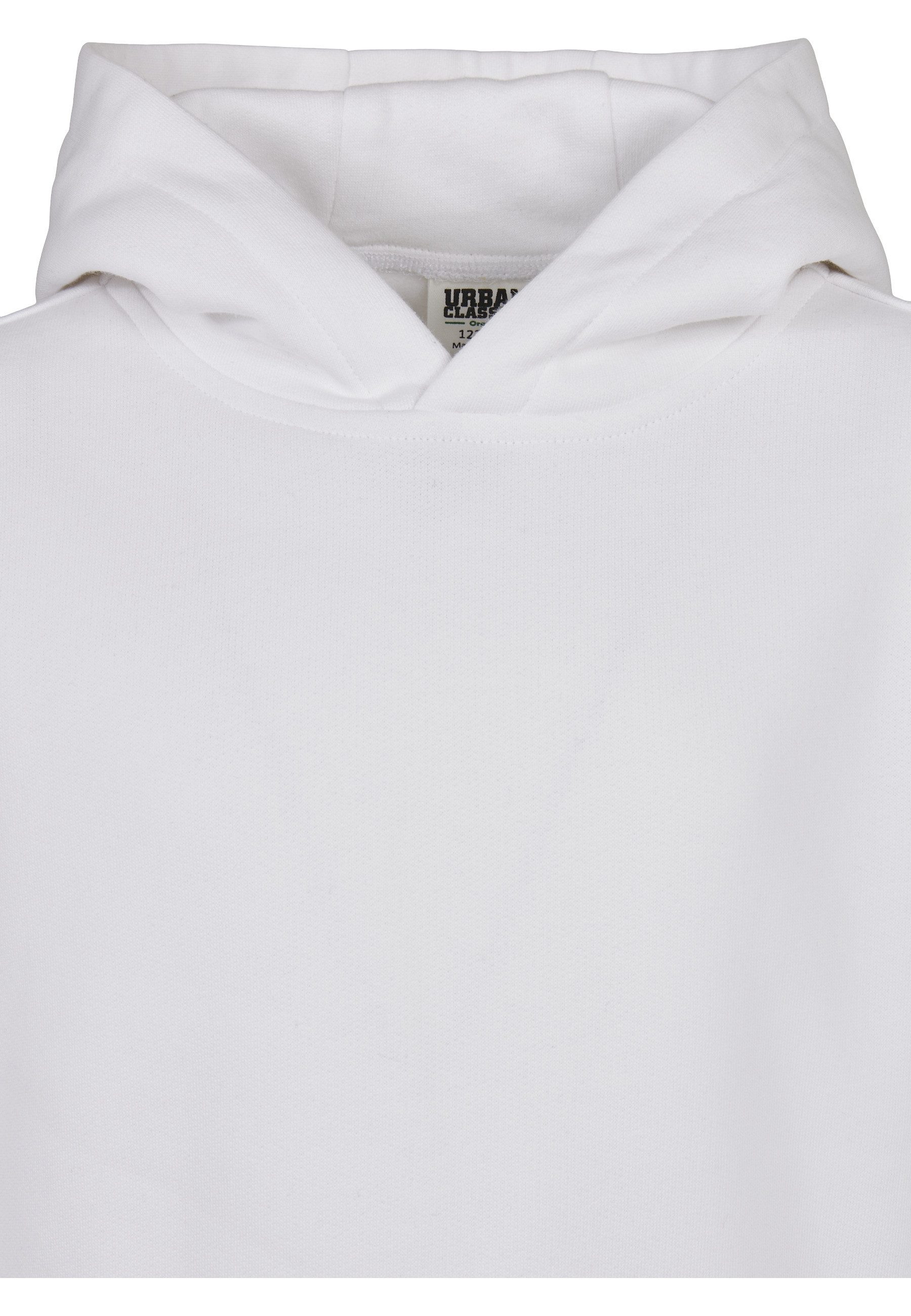 URBAN CLASSICS Hoodie Urban Classics Damen Girls Organic Hoody (1-tlg)