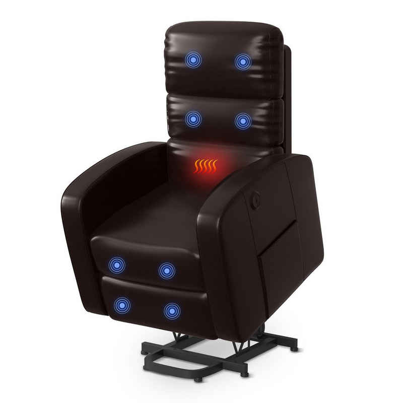 FLEXISPOT Sessel XL3 SERIES, Elektrischer Sessel, mit Aufstehhilfe