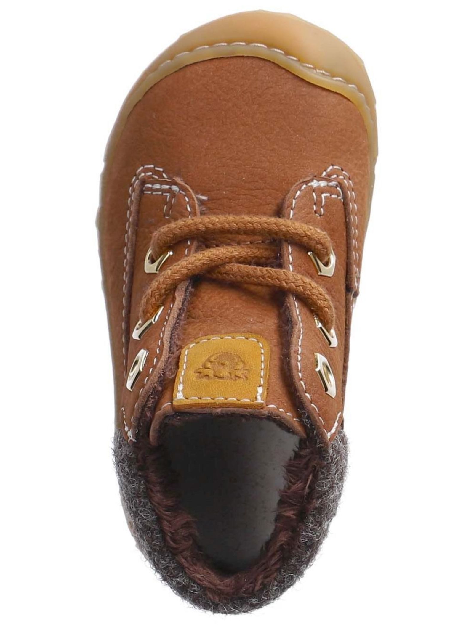 Pepino Halbschuhe Leder/Textil . Lauflernschuh