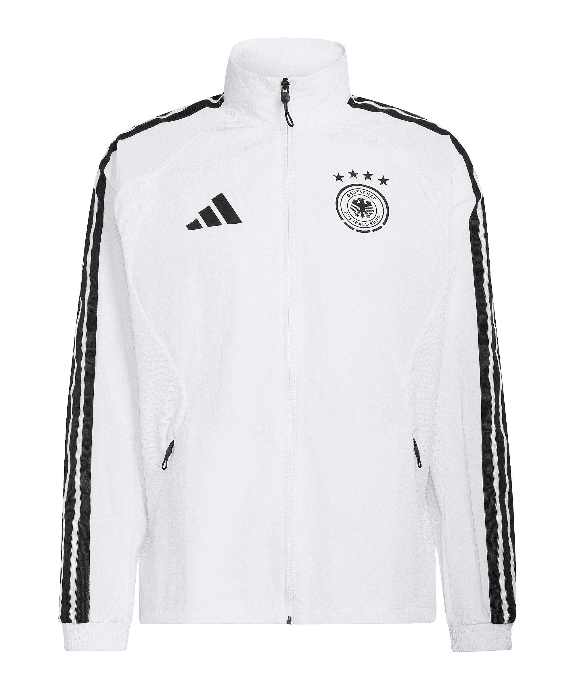 adidas Performance Sweatjacke adidas Performance Polyamid