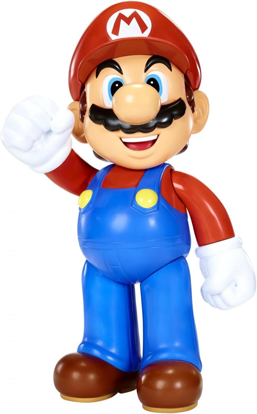 Spielfigur Nintendo Super Mario Super Mario Big Figur, 50 cm