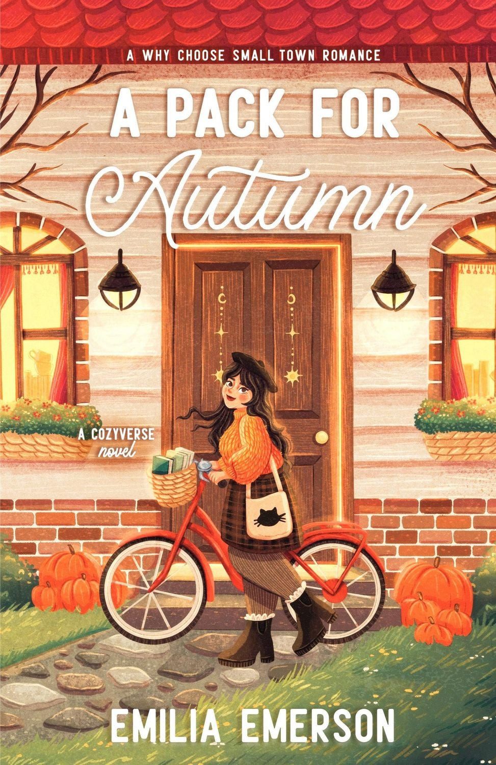 A Pack for Autumn / Emilia Emerson