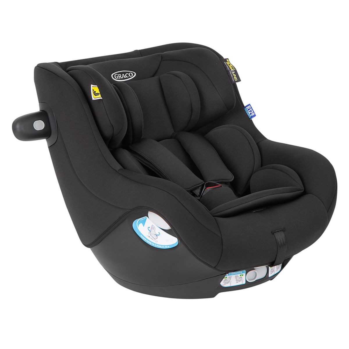 Autokindersitz SnugGo i-Size - Midnight