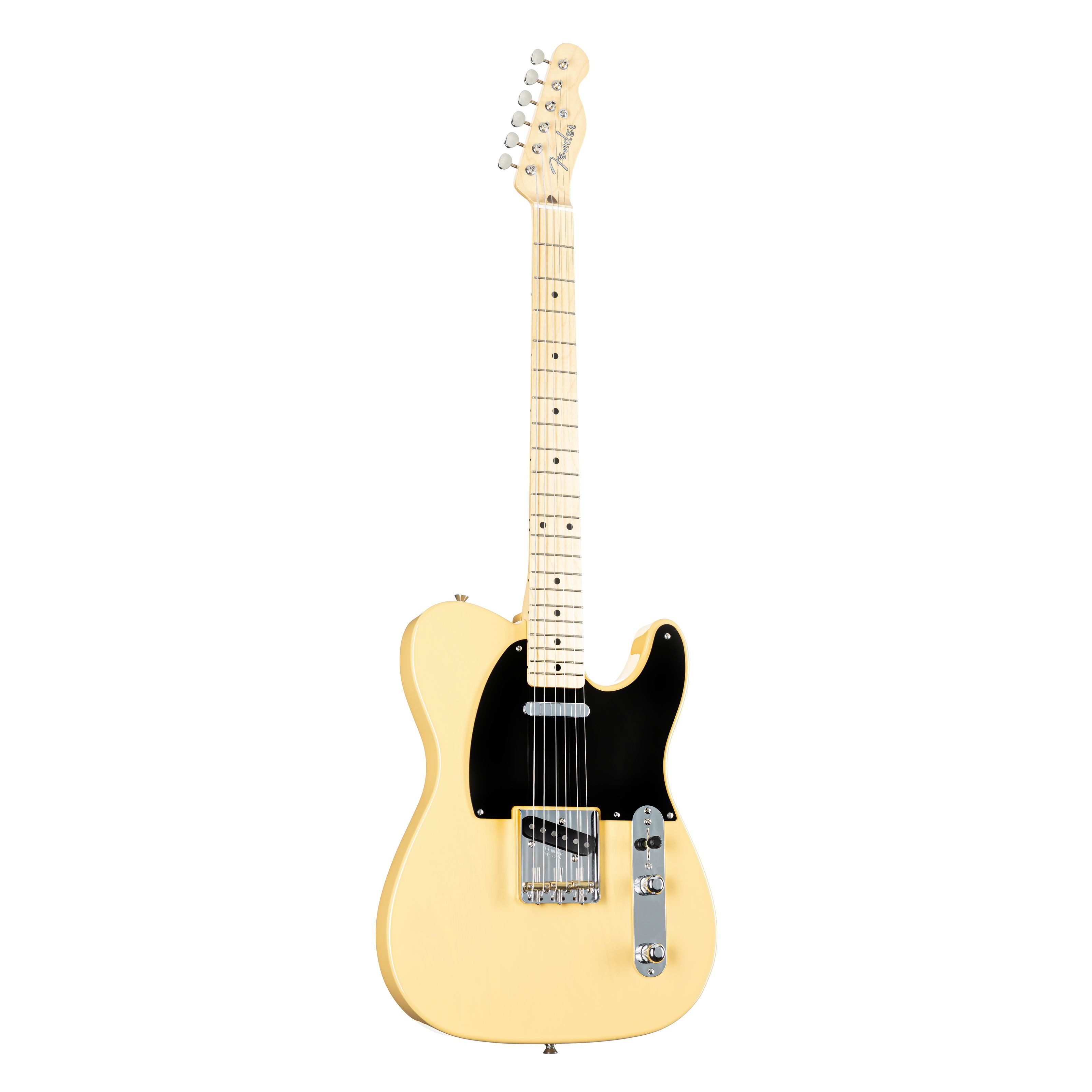 Fender E-Gitarre, E-Gitarren, T-Modelle, Made in Japan Traditional II '51 Nocaster - E-Gitarre