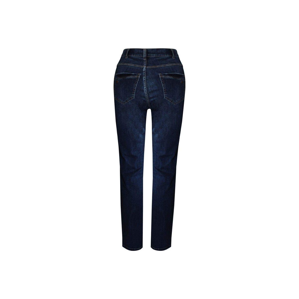 Regular-fit-Jeans (1-tlg) uni SECRET regular TOP