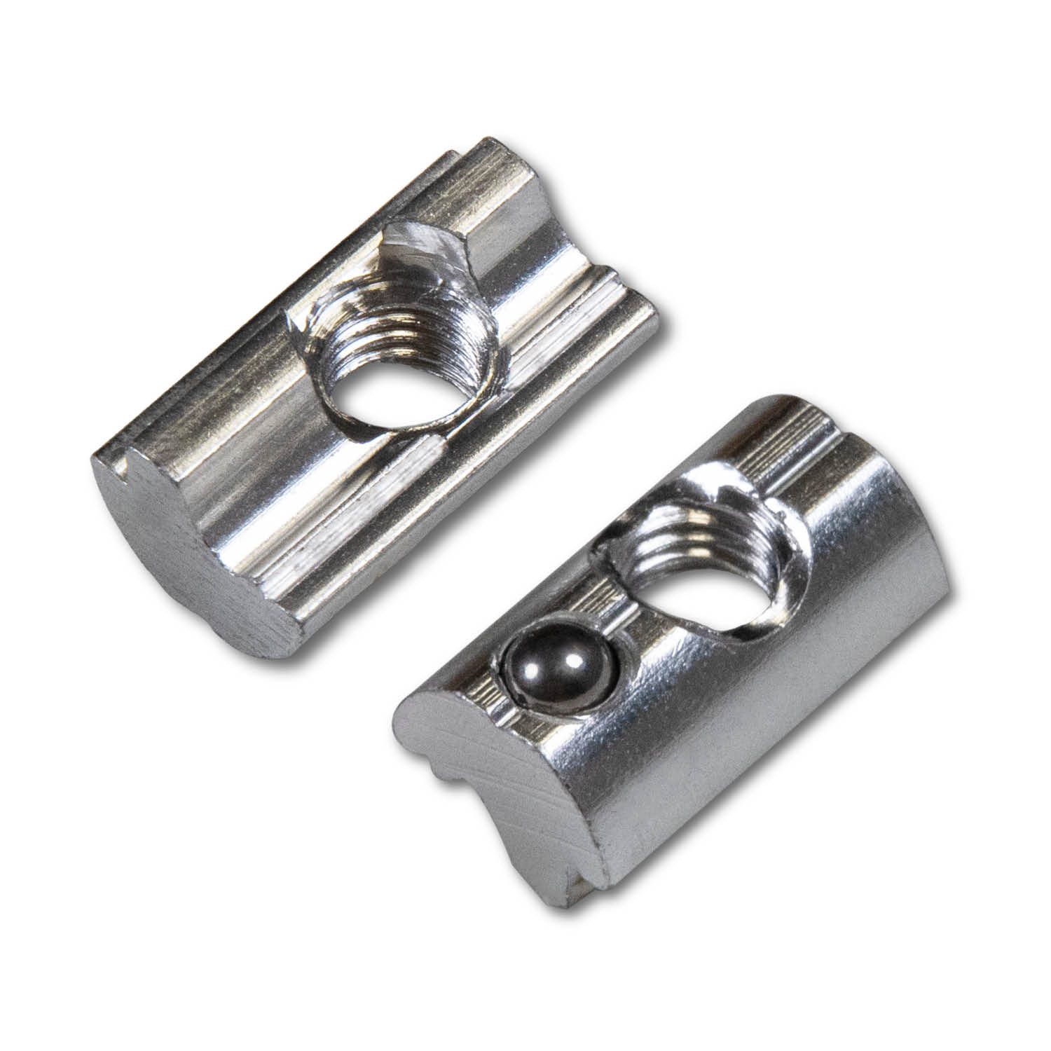 PARCO Solarmodul Nutenstein M8 Aluminium