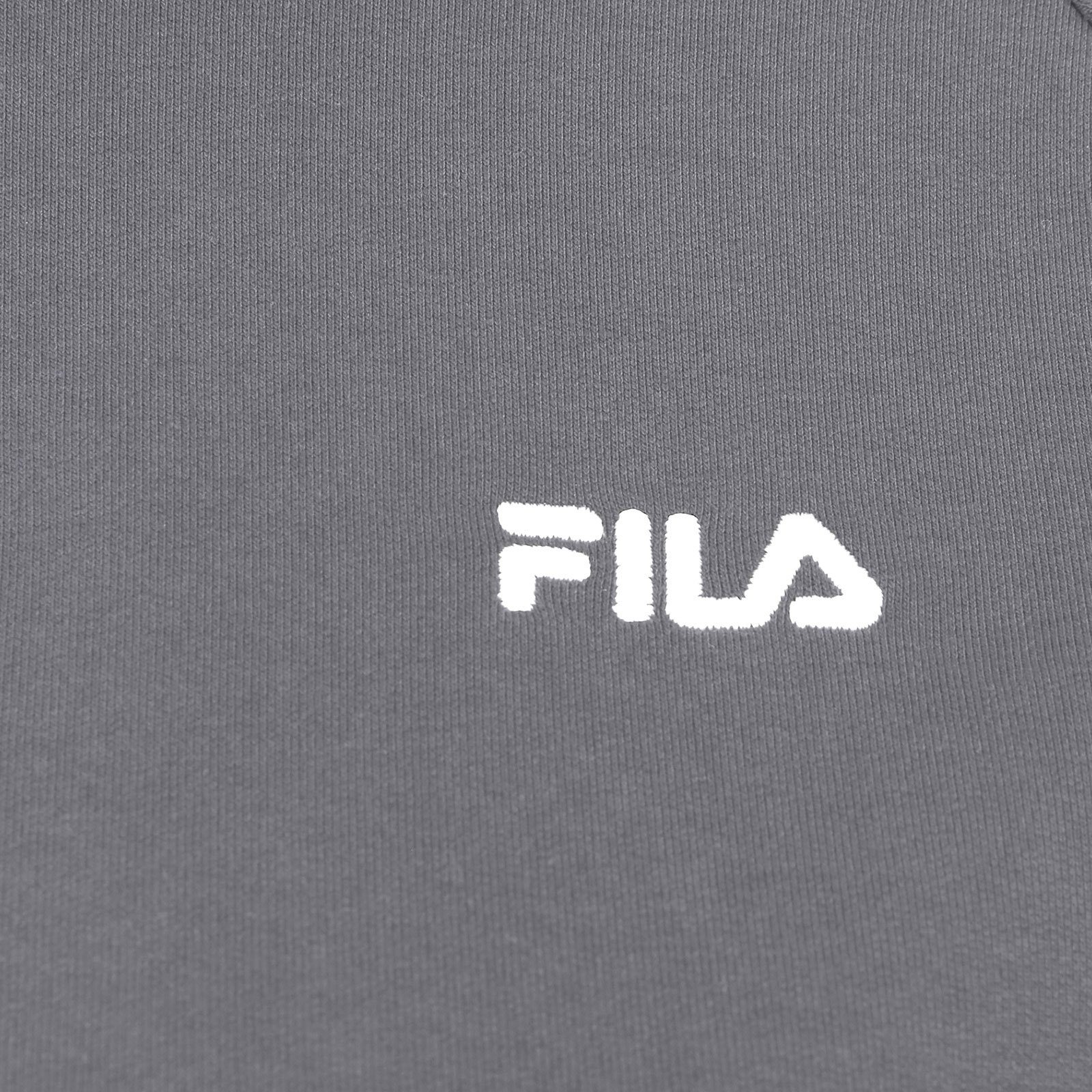 Fila Hoodie Baalberge mit Zugband 80027 night Saum am owl