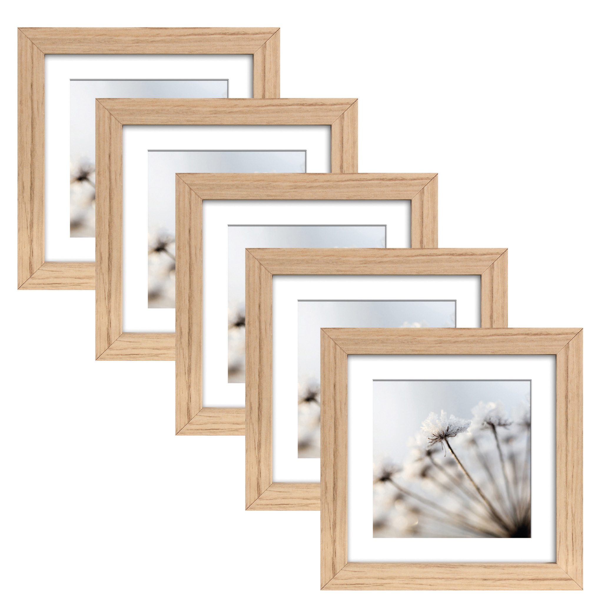 Wackadoo Living Bilderrahmen-Set the Frame Bilderrahmen günstig online kaufen