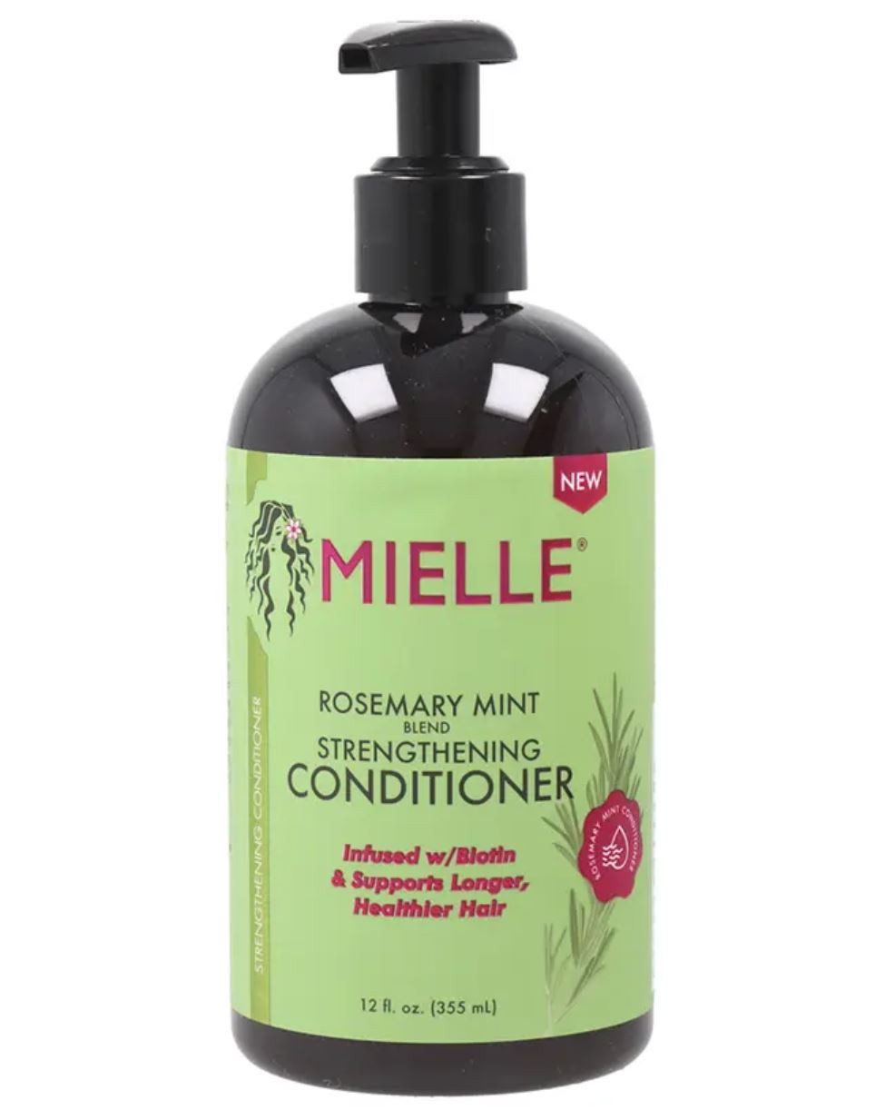 Mielle Organics Haarspülung Mielle Rosemary Mint Strengthening Conditioner 12oz