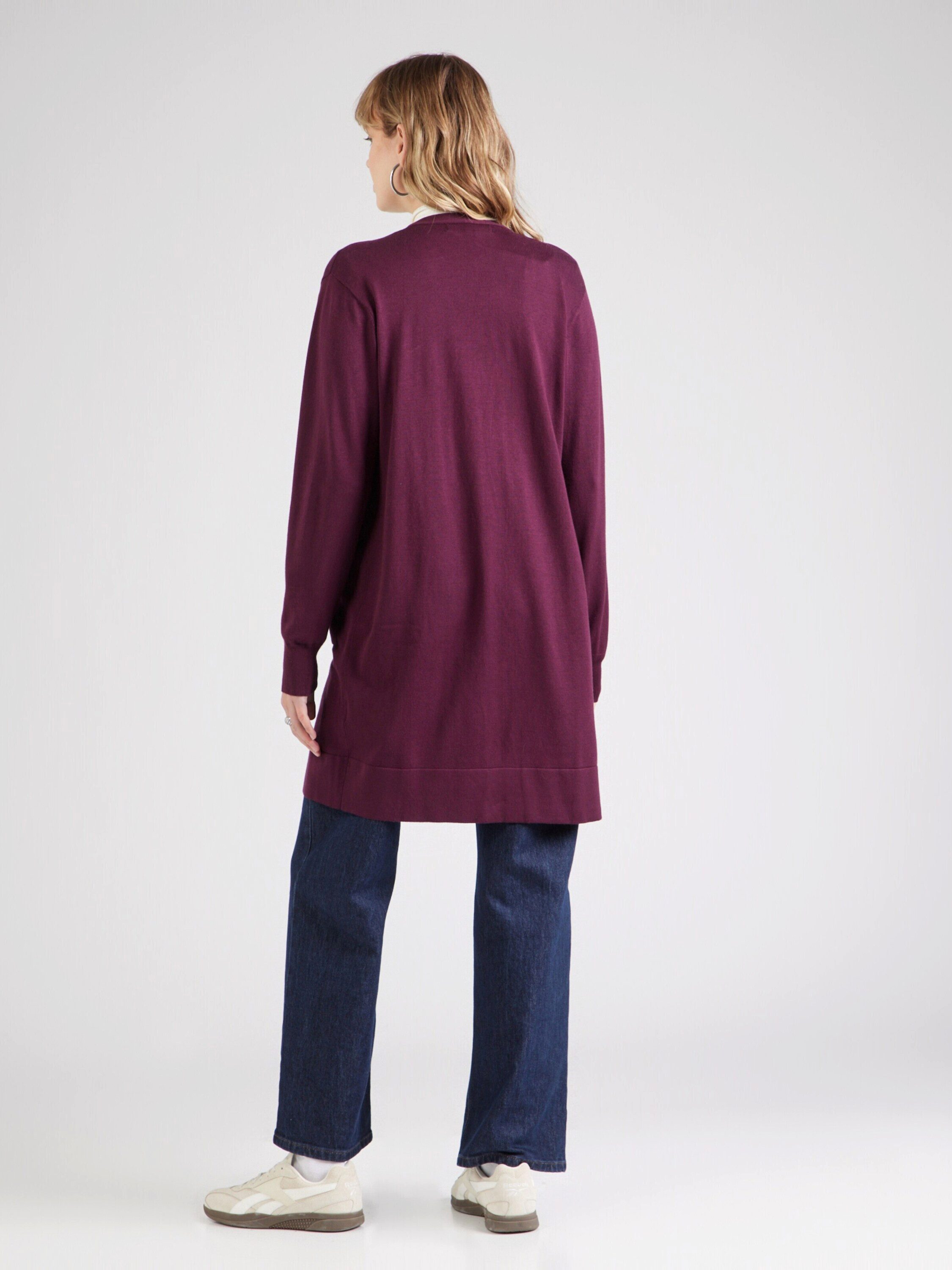 Vero Moda Strickjacke VMSilje (1-tlg) Plain/ohne günstig online kaufen