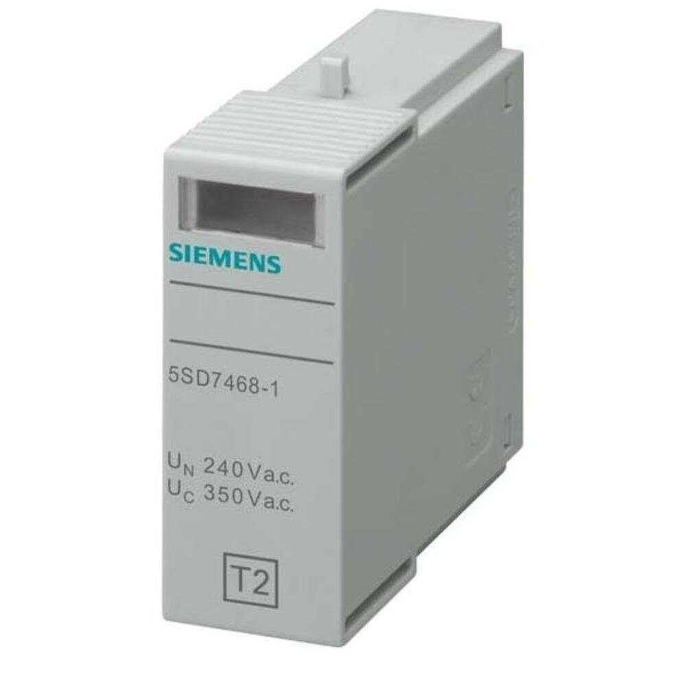 SIEMENS Klemmen Siemens Steckteil Dig.Industr. 5SD7468-1