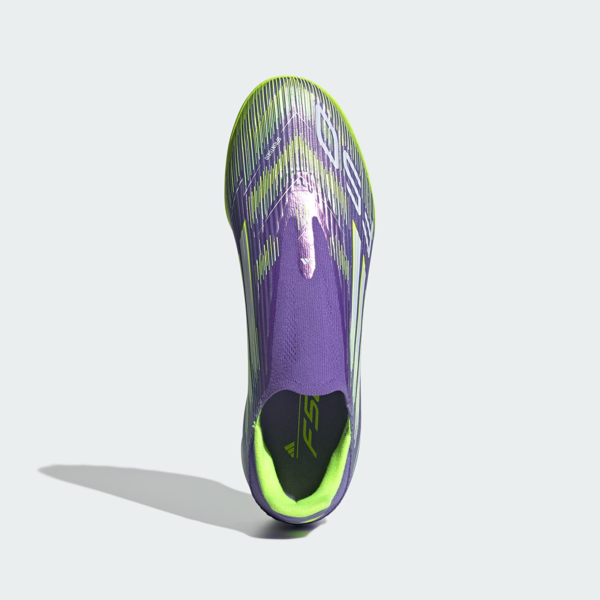 adidas Performance F50 LEAGUE LACELESS TF FUSSBALLSCHUH Fußballschuh (2-tlg)