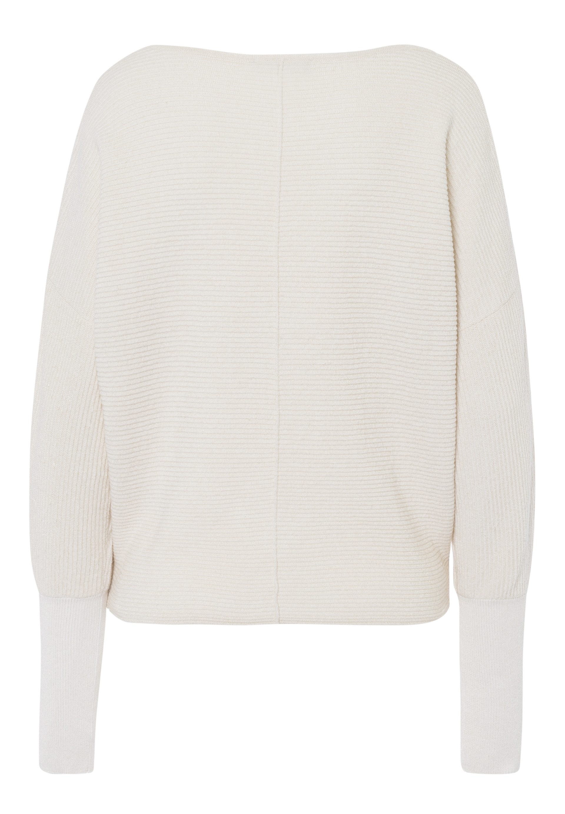 TUZZI Strickpullover mit feiner Struktur